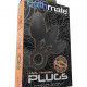 Набір анальних пробок Bathmate Anal Training Plugs, діаметр 2,5 см - 3,1см - 3,8см Набір анальних пробок Bathmate Anal Training Plugs, діаметр 2,5 см - 3,1см - 3,8см