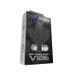 Набор анальных вибропробок Bathmate Anal Training Plugs VIBE, диаметр 2,5см - 3,1см - 3,8см