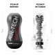 Мастурбатор Tenga Air-Tech Squeeze Strong, стискальний корпус, більш щільний вхід Мастурбатор Tenga Air-Tech Squeeze Strong, стискальний корпус, більш щільний вхід