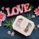 Подарунковий набір HighOnLove & JOPEN: Objects of Desire (краплі для клітора і вібратор з кристалами Подарунковий набір HighOnLove & JOPEN: Objects of Desire (краплі для клітора і вібратор з кристалами
