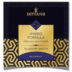Пробник Sensuva - Hybrid Formula Blueberry Muffin (6 мл)