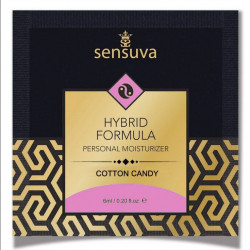 Пробник Sensuva - Hybrid Formula Cotton Candy (6 мл)