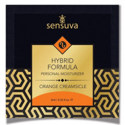 Пробник Sensuva - Hybrid Formula Orange Creamsicle (6 мл)