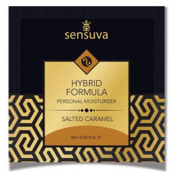 Пробник Sensuva - Hybrid Formula Salted Caramel (6 мл)