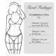 Гартери Feral Feelings - Belt Briefs, трусики, натуральна шкіра, колір білий Гартери Feral Feelings - Belt Briefs, трусики, натуральна шкіра, колір білий