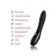 Вибратор с электростимуляцией Mystim Sizzling Simon eStim Black, миостимулятор