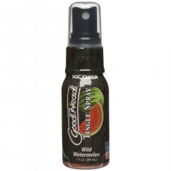 Спрей для мінету Doc Johnson GoodHead Tingle Spray - Watermelon (29 мл) зі стимулювальним ефектом