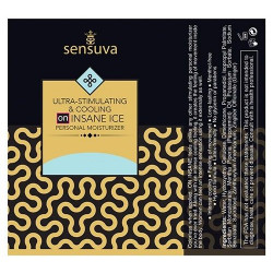 Пробник Sensuva - Ultra-Stimulating On Insane ICE (6 мл)