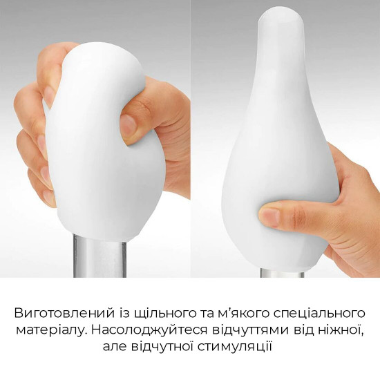Мастурбатор Tenga Geo Coral, новий матеріал, об’ємні зірки, новий ступінь розвитку Tenga Egg Мастурбатор Tenga Geo Coral, новий матеріал, об’ємні зірки, новий ступінь розвитку Tenga Egg