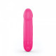 Вібратор Dorcel Real Vibration S Magenta 2.0, діаметр 3,7см, перезаряджається, для точки G Вібратор Dorcel Real Vibration S Magenta 2.0, діаметр 3,7см, перезаряджається, для точки G