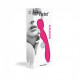 Вібромасажер 2в1 Love To Love TWIST Rose, 2 мотори, стимулювальний рельєф, водостійкий Вібромасажер 2в1 Love To Love TWIST Rose, 2 мотори, стимулювальний рельєф, водостійкий
