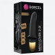 Вібратор Dorcel Mini Lover Black 2.0 перезаряджається, для точки G і масажу простати Вібратор Dorcel Mini Lover Black 2.0 перезаряджається, для точки G і масажу простати