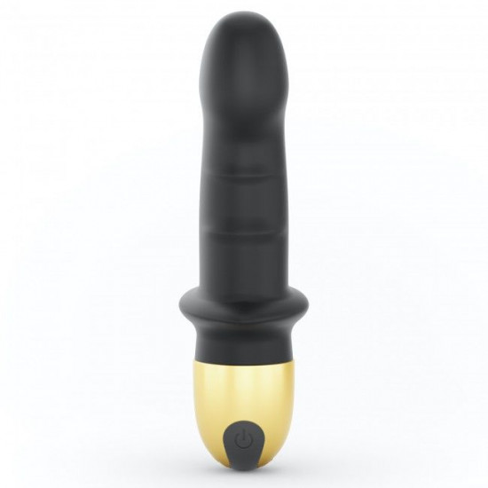 Вібратор Dorcel Mini Lover Black 2.0 перезаряджається, для точки G і масажу простати Вібратор Dorcel Mini Lover Black 2.0 перезаряджається, для точки G і масажу простати