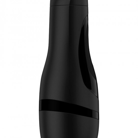 Мастурбатор Satisfyer Men Classic (Black), ніжний матеріал, зручний корпус Мастурбатор Satisfyer Men Classic (Black), ніжний матеріал, зручний корпус