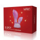 Насадка для вібромасажера Leten G SPOT HEADGEAR - 1 (40 x 105 мм) Насадка для вібромасажера Leten G SPOT HEADGEAR - 1 (40 x 105 мм)