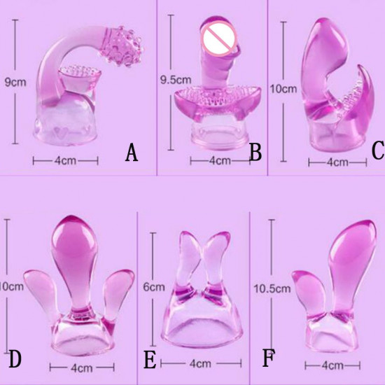 Насадка для вибромассажера Leten G SPOT HEADGEAR - 5 (40 x 92 мм) Насадка для вибромассажера Leten G SPOT HEADGEAR - 5 (40 x 92 мм)