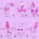 Насадка для вибромассажера Leten G SPOT HEADGEAR - 5 (40 x 92 мм) Насадка для вибромассажера Leten G SPOT HEADGEAR - 5 (40 x 92 мм)