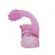 Насадка для вібромасажера Leten G SPOT HEADGEAR - 3 (40 x 82 мм) Насадка для вібромасажера Leten G SPOT HEADGEAR - 3 (40 x 82 мм)