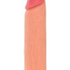 Насадка на член Real Body — Real Extender HARDY з відкритою головкою Насадка на член Real Body — Real Extender HARDY з відкритою головкою