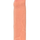 Насадка на член Real Body - Real Extender BIGGY с закрытой головкой