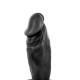 Фалоімітатор Real Body — Real Tim Black, TPE, діаметр 3,4 см Фалоімітатор Real Body — Real Tim Black, TPE, діаметр 3,4 см