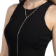 Колье со стразами Bijoux Pour Toi - Emma Gold