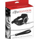 Нашийник з повідцем Fetish Tentation Ring and Leash Нашийник з повідцем Fetish Tentation Ring and Leash