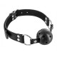 Воздухопроницаемый кляп Fetish Tentation Rigid Gag Ball