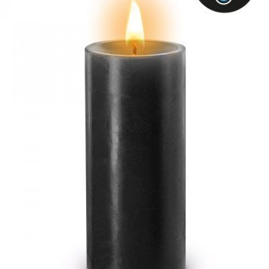 БДСМ-свічка низькотемпературна Fetish Tentation SM Low Temperature Candle Black БДСМ-свічка низькотемпературна Fetish Tentation SM Low Temperature Candle Black