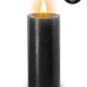 БДСМ-свічка низькотемпературна Fetish Tentation SM Low Temperature Candle Black БДСМ-свічка низькотемпературна Fetish Tentation SM Low Temperature Candle Black