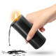 БДСМ-свічка низькотемпературна Fetish Tentation SM Low Temperature Candle Black БДСМ-свічка низькотемпературна Fetish Tentation SM Low Temperature Candle Black