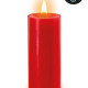 БДСМ-cвічка низькотемпературна Fetish Tentation SM Low Temperature Candle Red БДСМ-cвічка низькотемпературна Fetish Tentation SM Low Temperature Candle Red