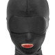 Капюшон для БДСМ з відкритим ротом Fetish Tentation Open Mouth Hood Капюшон для БДСМ з відкритим ротом Fetish Tentation Open Mouth Hood