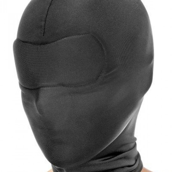 Капюшон для БДСМ Fetish Tentation Closed Hood Капюшон для БДСМ Fetish Tentation Closed Hood