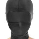 Капюшон для БДСМ Fetish Tentation Closed Hood Капюшон для БДСМ Fetish Tentation Closed Hood