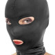 Капюшон для БДСМ з відкритими очима та ротом Fetish Tentation Капюшон для БДСМ з відкритими очима та ротом Fetish Tentation