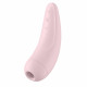 Вакуумний кліторальний стимулятор Satisfyer Curvy 2+ Pink Вакуумний кліторальний стимулятор Satisfyer Curvy 2+ Pink