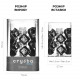 Мастурбатор Tenga Crysta Block, унікальний рельєф, стимулювальні щільні блоки, прозорий матеріал Мастурбатор Tenga Crysta Block, унікальний рельєф, стимулювальні щільні блоки, прозорий матеріал