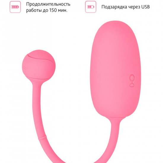 Смарт-тренажер Кегеля для жінок Magic Motion Kegel Coach Смарт-тренажер Кегеля для жінок Magic Motion Kegel Coach