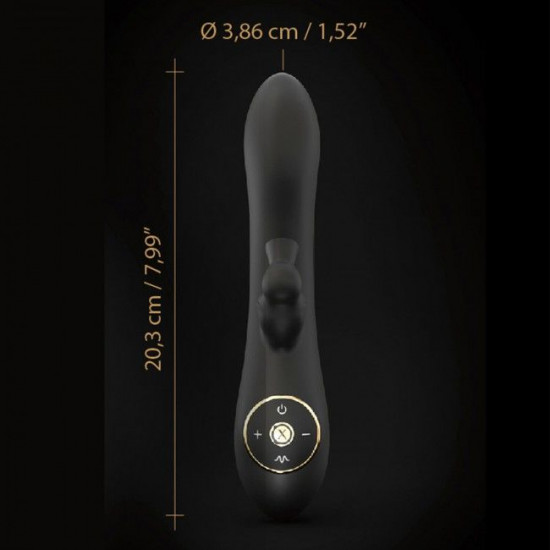Вібратор кролик Dorcel DIVINE RABBIT Вібратор кролик Dorcel DIVINE RABBIT