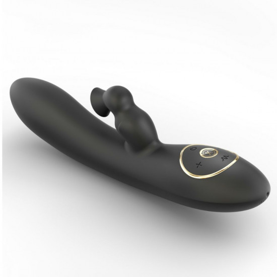 Вібратор кролик Dorcel DIVINE RABBIT Вібратор кролик Dorcel DIVINE RABBIT