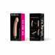 Вибратор Dorcel Real Vibration M Flesh 2.0, диам 3,7см, перезаряжаемый, для точки G