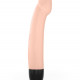 Вибратор Dorcel Real Vibration M Flesh 2.0, диам 3,7см, перезаряжаемый, для точки G