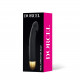Вібратор Dorcel Real Vibration M Gold 2.0, діаметр 3,7см, перезаряджається, для точки G Вібратор Dorcel Real Vibration M Gold 2.0, діаметр 3,7см, перезаряджається, для точки G