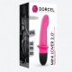 Вібратор Dorcel Mini Lover Magenta 2.0 перезаряджуваний, для точки G і масажу простати Вібратор Dorcel Mini Lover Magenta 2.0 перезаряджуваний, для точки G і масажу простати
