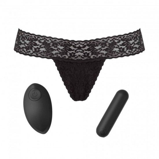 Вібратор Love To Love SECRET PANTY 2, в комплекті трусики, віброкуля, пульт ДК, 10 режимів роботи Вібратор Love To Love SECRET PANTY 2, в комплекті трусики, віброкуля, пульт ДК, 10 режимів роботи