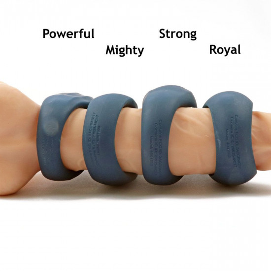 Эрекционное виброкольцо Satisfyer Royal One