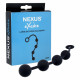 Анальні кульки Nexus Excite Large Anal Beads, силікон, макс. діаметр 3 см Анальні кульки Nexus Excite Large Anal Beads, силікон, макс. діаметр 3 см