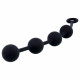 Анальні кульки Nexus Excite Large Anal Beads, силікон, макс. діаметр 3 см Анальні кульки Nexus Excite Large Anal Beads, силікон, макс. діаметр 3 см
