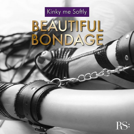 Подарунковий набір для BDSM RIANNE S — Kinky Me Softly Black: 8 предметів для задоволення Подарунковий набір для BDSM RIANNE S — Kinky Me Softly Black: 8 предметів для задоволення